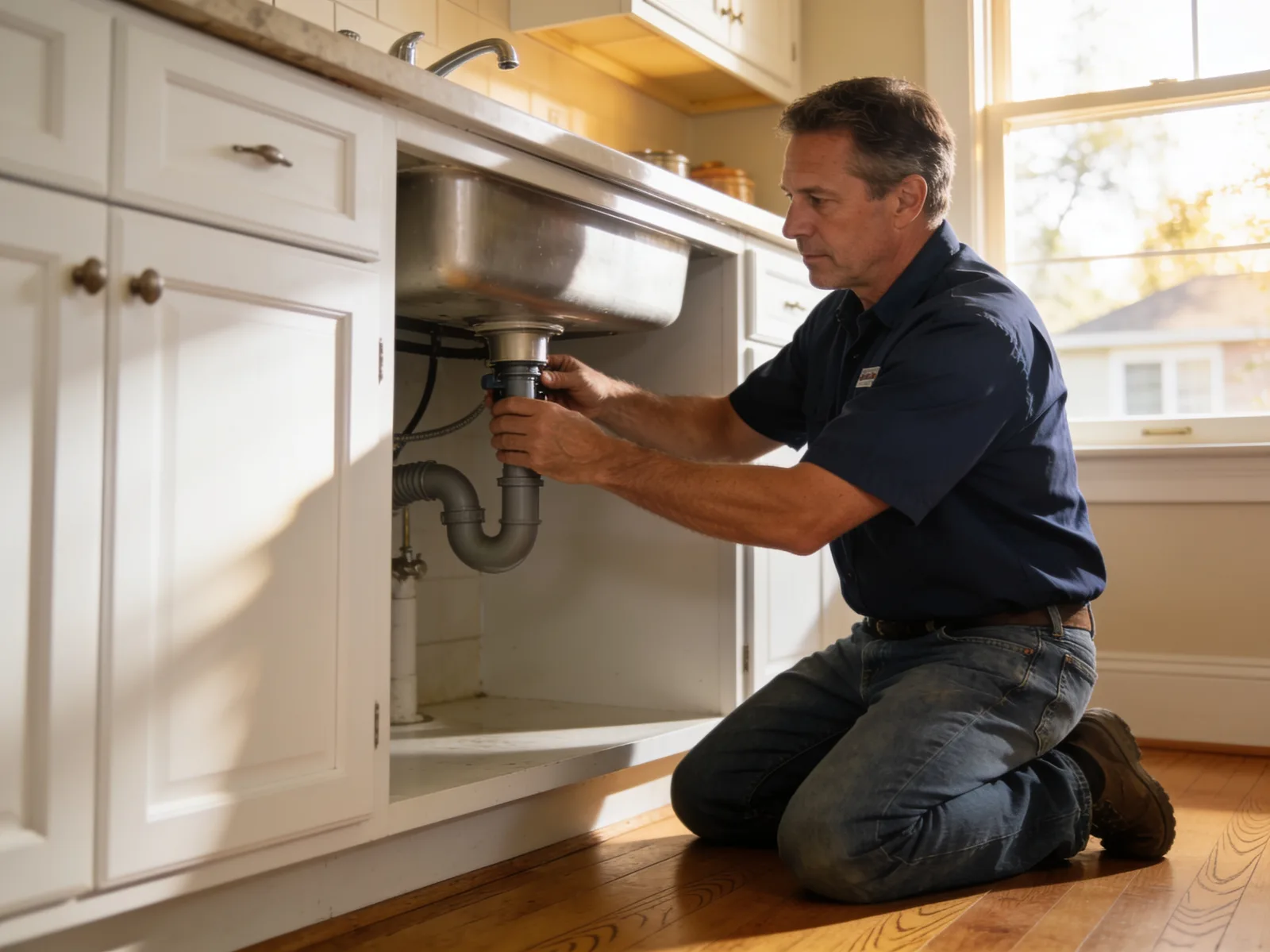 Plumber company in Hobucken, NC